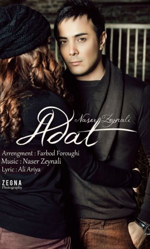 دانلود آهنگ جدید ناصر زینلی با عنوان عادت